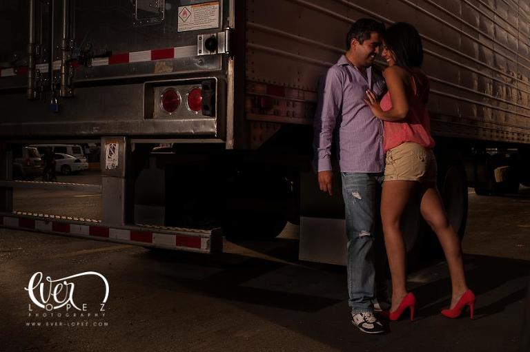 mexico engagement pre wedding pictures photographer trailer