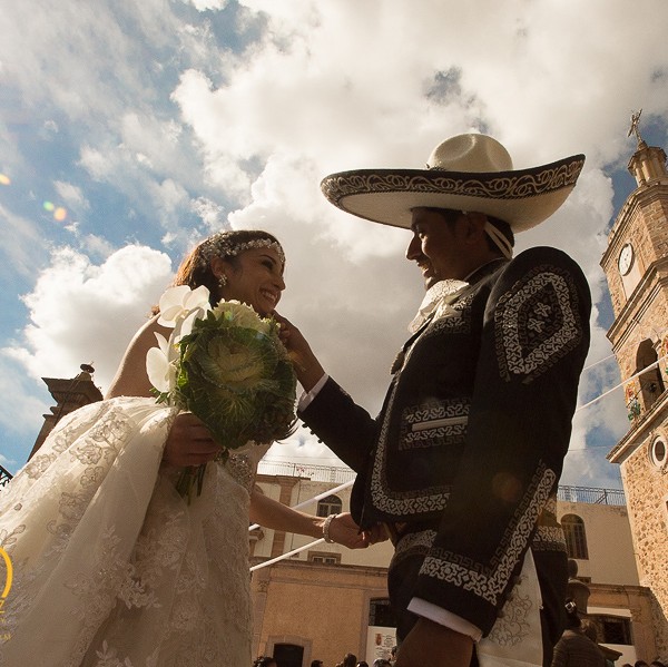 Rock and Roll wedding in Guadalajara, Mexico!! » International ...