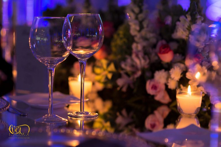 Benavento decoracion e iluminacion de bodas