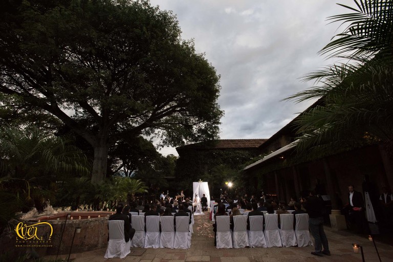 Antigua Guatemala wedding